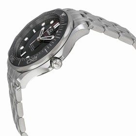 Omega Seamaster Black Dial Automatic Steel Men's Watch 212.30.41.20.01.003
