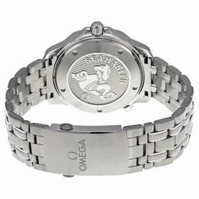 Omega Seamaster Black Dial Automatic Steel Men's Watch 212.30.41.20.01.003