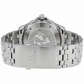 Omega Seamaster Blue Dial Automatic Stainless Steel Men's Watch 212.30.41.20.03.001