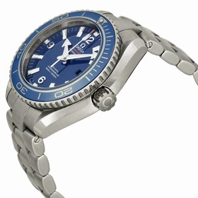 Omega Seamaster Blue Dial Titanium Unisex Watch 23290382003001