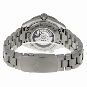 Omega Seamaster Blue Dial Titanium Unisex Watch 23290382003001