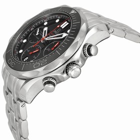 Omega Seamaster Diver 300 M Co-Axial Chronograph 41.5 mm Men's Watch 212.30.42.50.01.001