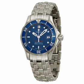 Omega Seamaster James Bond Ladies Watch 2224.80