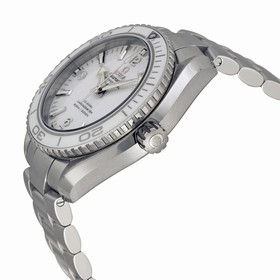 Omega Seamaster Planet Ocean Automatic White Dial Stainless Steel Men's Watch 23230422104001