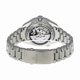 Omega Seamaster Planet Ocean Automatic White Dial Stainless Steel Men's Watch 23230422104001