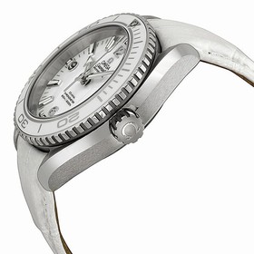 Omega Seamaster Planet Ocean Automatic White Dial Stainless Steel Men's Watch 232.33.38.20.04.001
