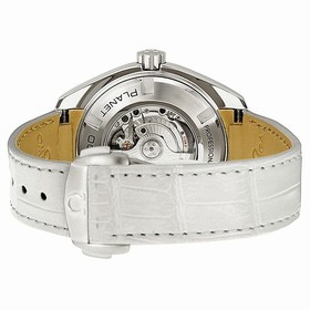 Omega Seamaster Planet Ocean Automatic White Dial Stainless Steel Men's Watch 232.33.38.20.04.001