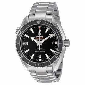 Omega Seamaster Planet Ocean Black Dial Stainless Steel Men's Watch 232.30.42.21.01.001
