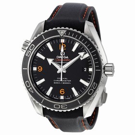 Omega Seamaster Planet Ocean Black Dial Stainless Steel Men's Watch 232.32.42.21.01.005