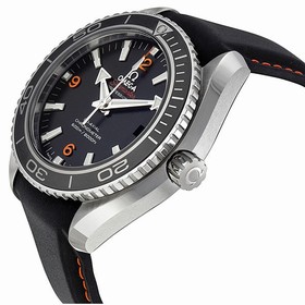 Omega Seamaster Planet Ocean Black Dial Stainless Steel Men's Watch 232.32.42.21.01.005