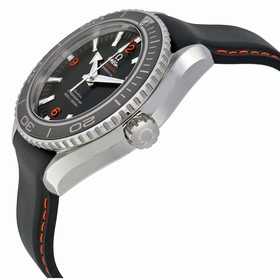Omega Seamaster Planet Ocean Black Rubber Men's Watch 23232462101005