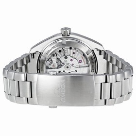 Omega Seamaster Planet Ocean Black Stainless Steel Men's Watch 23230422101003