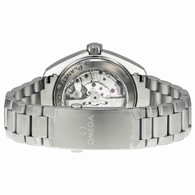 Omega Seamaster Planet Ocean GMT Black Dial Steel Men's Watch 23230442201001