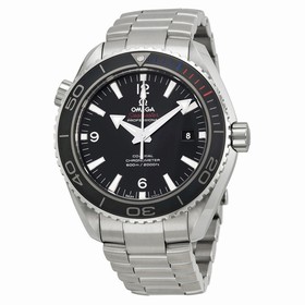 Omega Seamaster Planet Ocean OLYMPIC SOCHI 2014 Men's Watch 522.30.46.21.01.001