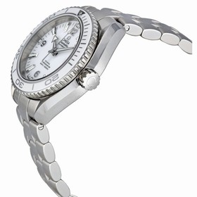 Omega Seamaster Plant Ocean White Dial Stainless Steel Unisex Watch 232.30.38.20