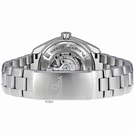 Omega Seamaster Plant Ocean White Dial Stainless Steel Unisex Watch 232.30.38.20