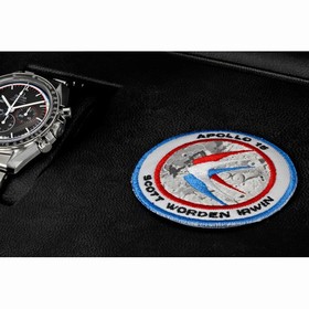 Omega Speedmaster Apollo 15 Black Dial Chronograph Men's Watch 311.30.42.30.01.003