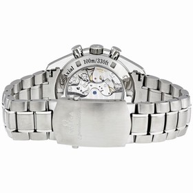 Omega Speedmaster Broad Arrow Silver Dial Chronograph Men's Watch 321.10.42.50.02.001