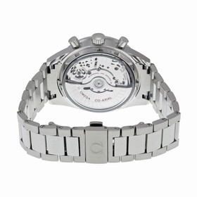 Omega Speedmaster Chronograph Blue Dial Stainless Steel Men's Watch 33110425103001
