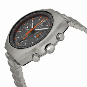 Omega Speedmaster Chronograph Grey Dial Steel Men's Watch 327.10.43.50.06.001