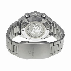 Omega Speedmaster Chronograph Grey Dial Steel Men's Watch 327.10.43.50.06.001