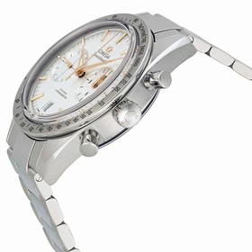 Omega Speedmaster Chronograph Silver Dial Steel Men's Watch 33110425102002