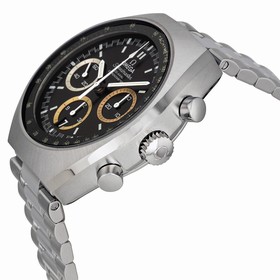 Omega Speedmaster Mark II Rio 2016 Olympics Edition Chronograph Black Dial Stainless Steel Men's Watch 52210435001001