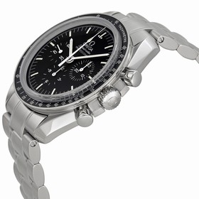 Omega Speedmaster Professional Moon Chronograph Black Dial Stainless Steel Men's Watch 311.30.42.30.01.006