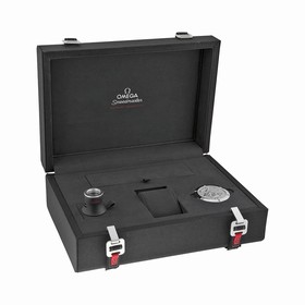 Omega Speedmaster Professional Moon Chronograph Black Dial Stainless Steel Men's Watch 311.30.42.30.01.006