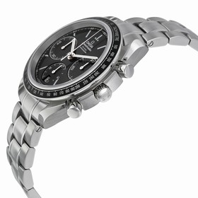 Omega Speedmaster Racing Automatic Chronograph Black Dial Stainless Steel Men's Watch 326.30.40.50.01.001