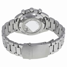 Omega Speedmaster Racing Automatic Chronograph Black Dial Stainless Steel Men's Watch 326.30.40.50.01.001