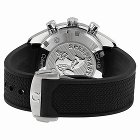Omega Speedmaster Racing Automatic Chronograph White Dial Stainless Steel Men's Watch 32632405004001