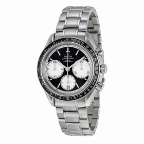 Omega Speedmaster Racing Black Dial Stainless Steel Men's Watch 32630405001002