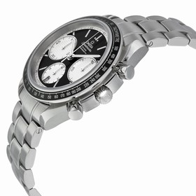 Omega Speedmaster Racing Black Dial Stainless Steel Men's Watch 32630405001002