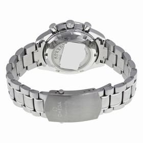 Omega Speedmaster Racing Black Dial Stainless Steel Men's Watch 32630405001002