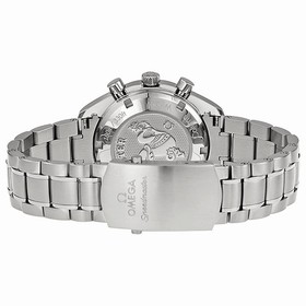 Omega Speedmaster Racing Co-Axial White Dial Stainless Steel Men's Watch 32630405004001