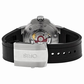 Oris Aquis Automatic Black Dial Stainless Steel Men's Watch 733-7653-4159RS