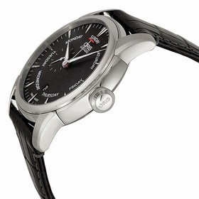 Oris Aquis Automatic Black Dial Stainless Steel Men's Watch 745-7666-4054LS
