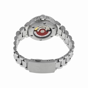 Oris Aquis Automatic Blue Dial Stainless Steel Men's Watch 733-7652-4135MB
