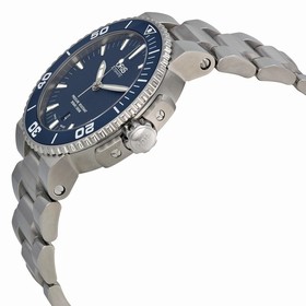 Oris Aquis Blue Dial Men's Watch 733-7653-4155MB