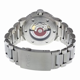 Oris Aquis Blue Dial Men's Watch 733-7653-4155MB