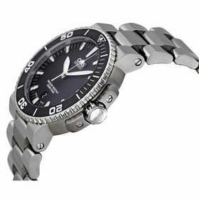 Oris Aquis Date 43 mm Steel Men's Watch 733-7653-4154MB