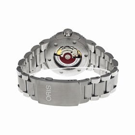 Oris Aquis Date Blue Dial Stainless Steel Men's Watch 733-7653-4135MB