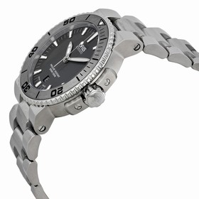 Oris Aquis Date Dark Grey Dial Stainless Steel Men's Watch 733-7653-4153MB