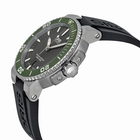 Oris Aquis Date Grey Dial Men's Watch 733-7653-4137RS