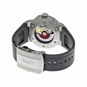 Oris Aquis Date Grey Dial Men's Watch 733-7653-4137RS