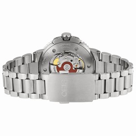 Oris Aquis Date Silver Dial Stainless Steel Men's Watch 01 733 7676 4141-07 8 21 10P