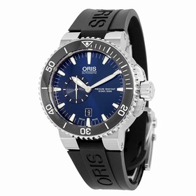 Oris Aquis Diver Date Men's Watch 743-7673-4135RS