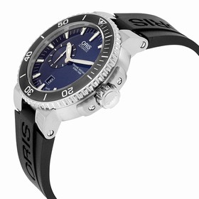 Oris Aquis Diver Date Men's Watch 743-7673-4135RS