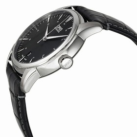 Oris Artelier Automatic Black Dial Stainless Steel Men's Watch 733-7670-4064
